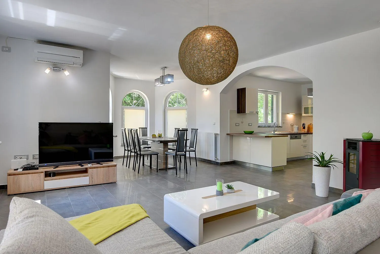 Holiday home Villa Filleona Labin