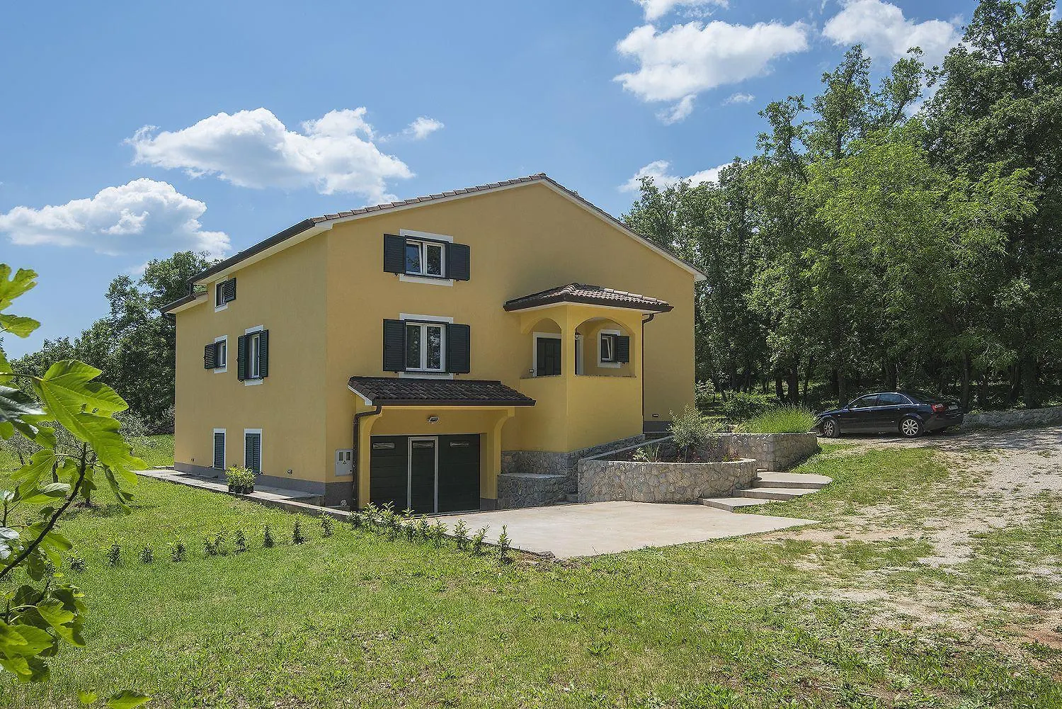 Villa Filleona Labin  Croatia