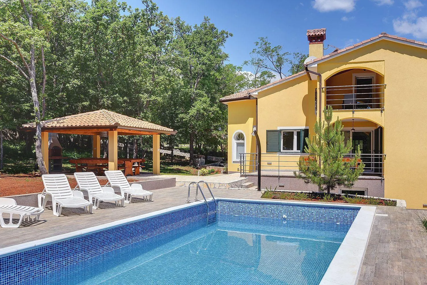 Villa Filleona Labin  Holiday home Labin (Istria)