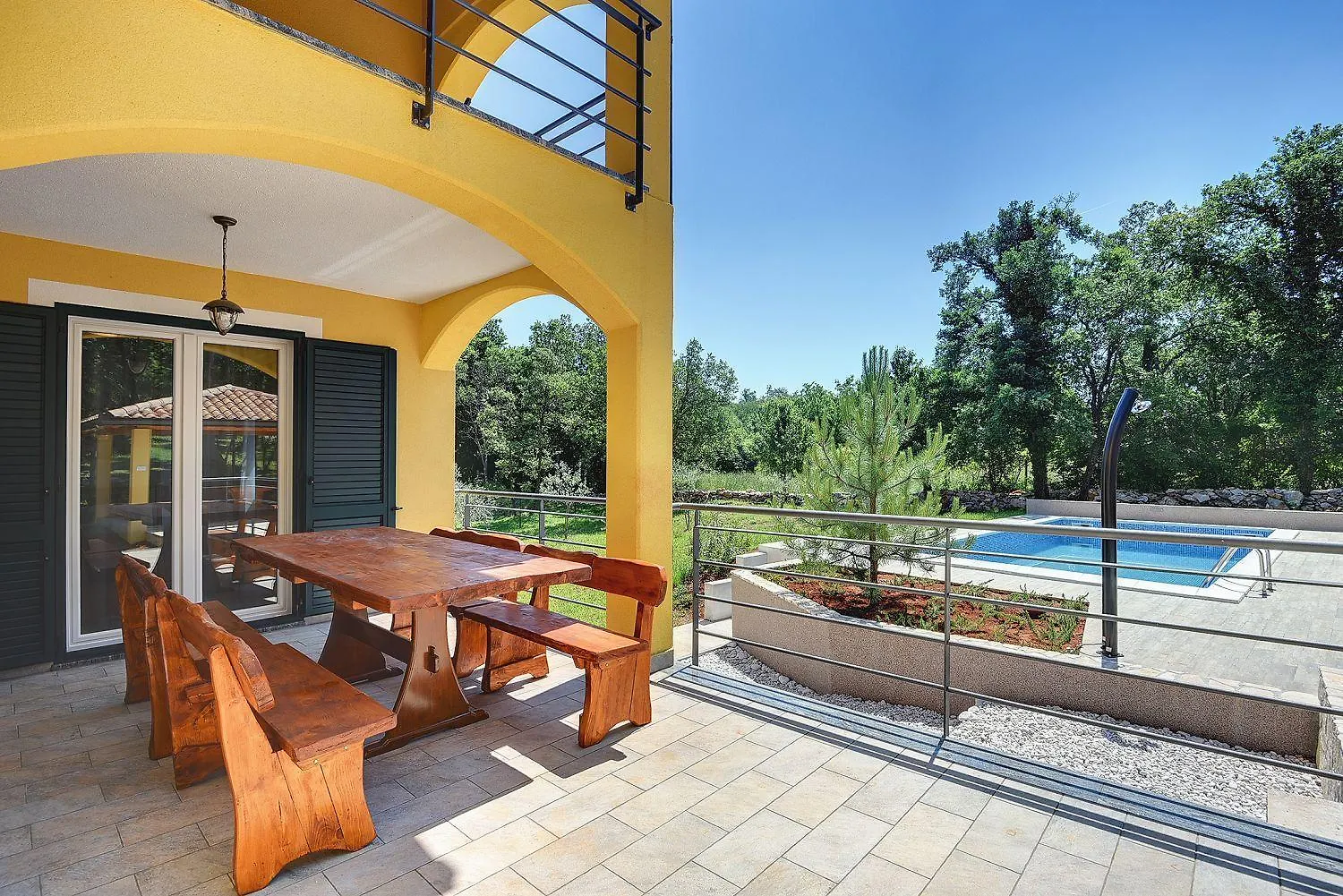 Villa Filleona Labin  Holiday home