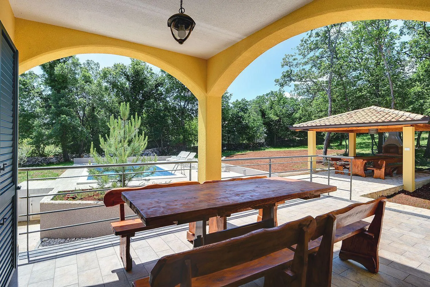 Villa Filleona Labin