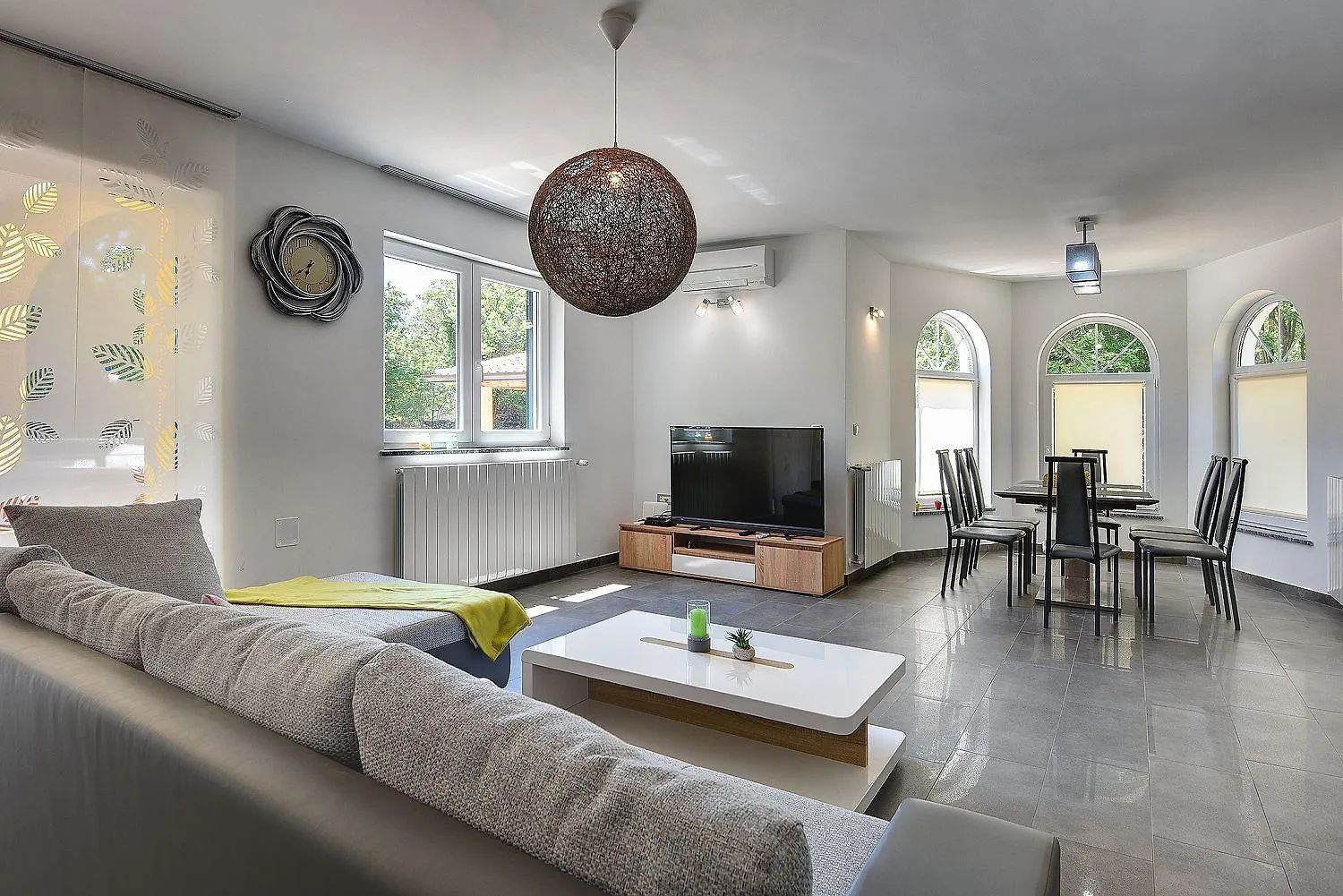 Holiday home Villa Filleona Labin