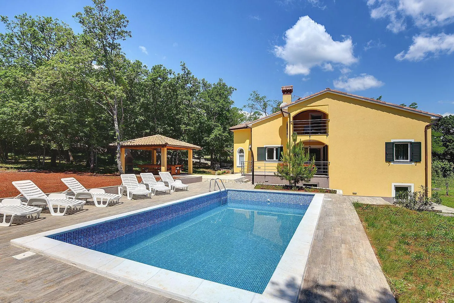 Villa Filleona Labin  Holiday home
